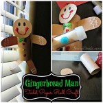 DIY Christmas Toilet Paper Roll Craft