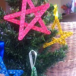 Easy-christmas-crafts-for-kids-stars