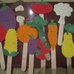 Fruit and Vegetable Crafts
