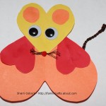 Mouse-Valentine-Craft