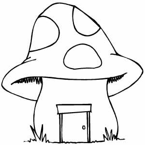 Mushroom_House