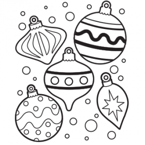 Ornaments-Coloring-Page
