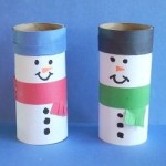 Paper Christmas Craft