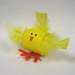 Paper Loop Chick Craft
