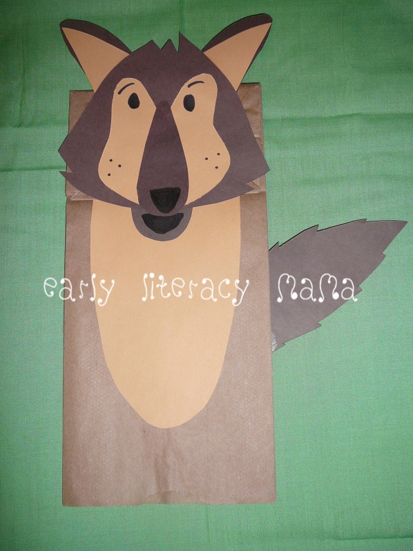 Paper bag crafts for kids Crafts and Worksheets for