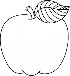apple pattern
