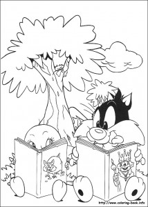 baby_looney_tunes_coloring_pages_for_free (2)