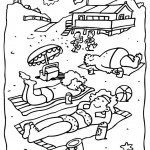 beach_coloring_pages