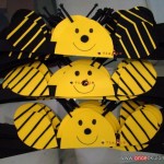bee headband craft