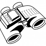 binoculars_coloring_pages