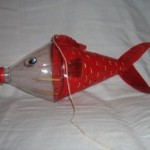 bottle fish craft