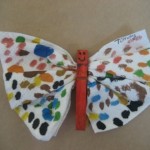 butterfly craft idea  for kids