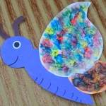 butterfly crafts for preschool kids