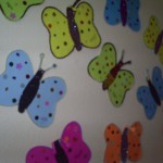 butterfly crafts idea