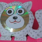 cd cat craft