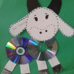 cd cow craft