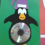 cd penguin craft