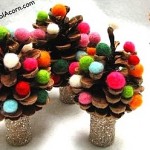 christmas tree craft