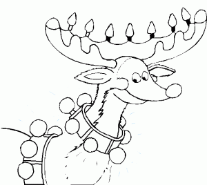 christmas_santa's_reindeer_coloring_pages  (4)