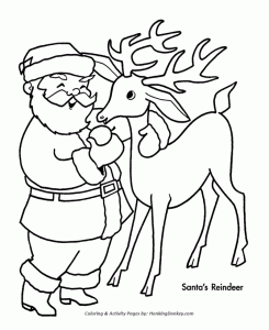 christmas_santa's_reindeer_coloring_pages  (9)