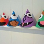 cone monster craft