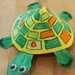 cone turtle craft
