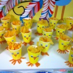 cup chick craft