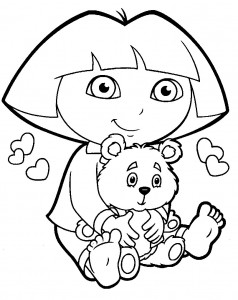 dora_the_explorer_free_coloring_page (1)