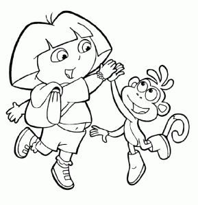 dora_the_explorer_free_coloring_page (9)