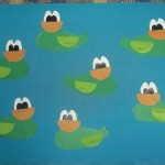 duck craft for kids
