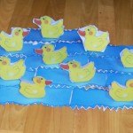 duck crafts for kids