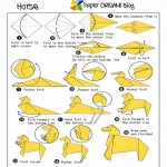 easy_origami_animals_horse_carft_preschool