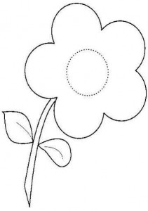 flower_coloring_pages