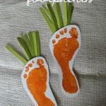footprint carrot craft