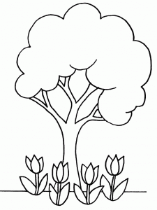 free-printable-coloring-pictures-tree3