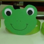 frog headband