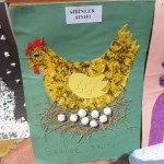 hen project craft