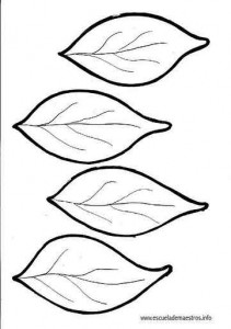 leaves_coloring_pages
