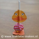 lollipop duck craft