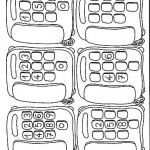 number nine 9 coloring and tracing worksheets  (18)