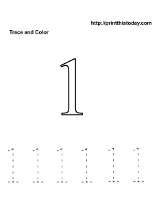 number_one_trace_and_color_worksheets (3)