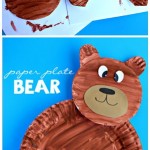 papaer_plate_bear_craft