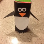 penguin juice box