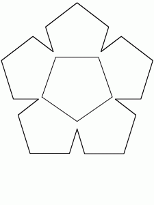 pentagon-flower_coloring