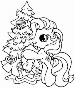 pinkie-pie-and-christmas-tree-coloring-pages-disney-coloring