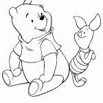 pooh-and-piglet-coloring-pages