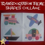preschool transportation crafts ideas