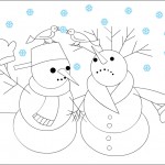 preschool winter season coloring page (4)