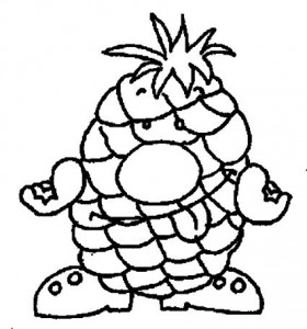 smart_pineapple_coloring