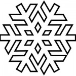 snowflake patterns